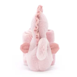 New Sienna Seahorse Soother