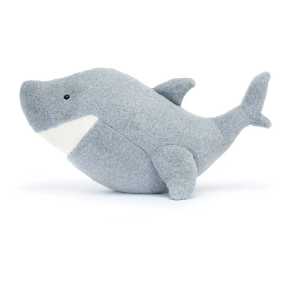 Hot Silvie Shark