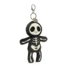 Hot Skeleton Bob Bag Charm