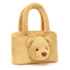 Outlet Smudge Bear Tote Bag
