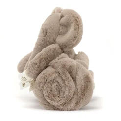 Outlet Smudge Elephant Blankie