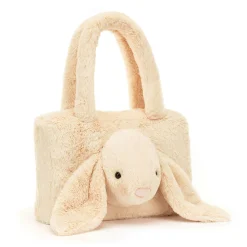 Outlet Smudge Rabbit Tote Bag