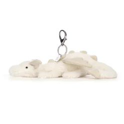 Online Snow Dragon Bag Charm