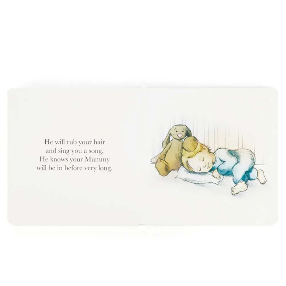 Hot The Magic Bunny Book and Bashful Cottontail Bunny Medium