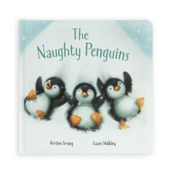 New The Naughty Penguins Book