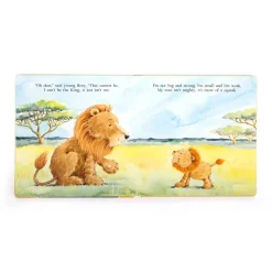 New The Very Brave Lion Book