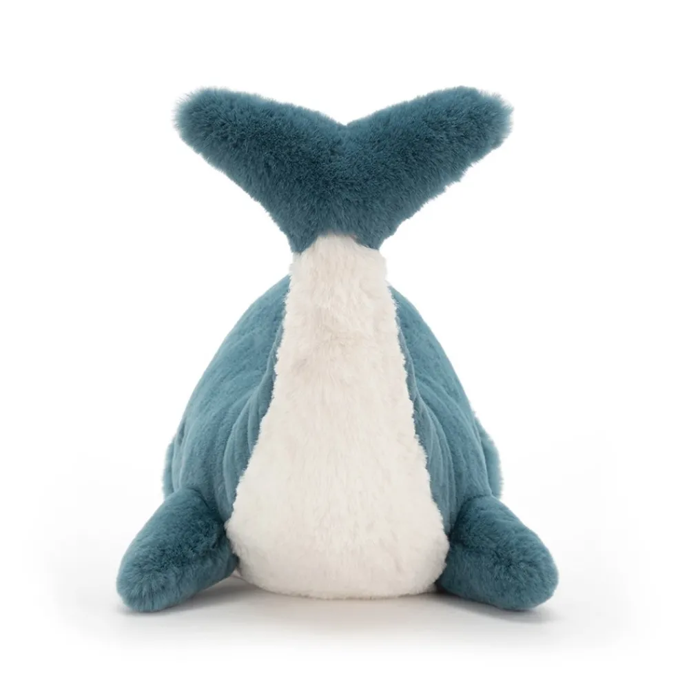Hot Wally Whale