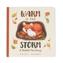 Outlet Warm in the Storm Book