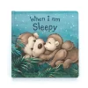 Outlet When I Am Sleepy Book