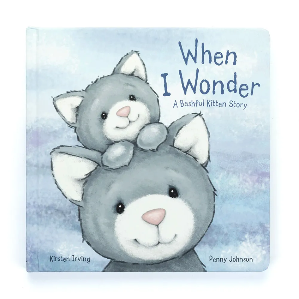 Discount When I Wonder Book