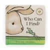 Hot Who Can I Find Book