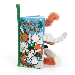Sale Winter Tails Activity Book