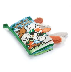 Sale Winter Tails Activity Book