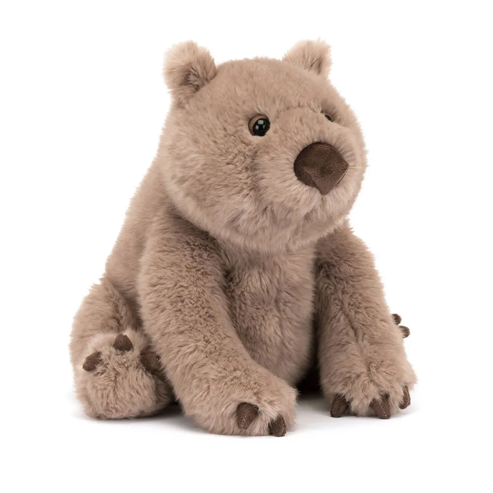 New Wonda Wombat